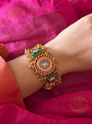Ranisahiba 118 (Maroon)