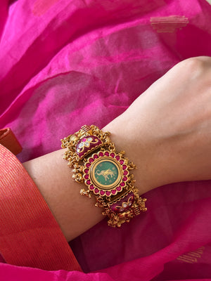 Ranisahiba 118 (Green)