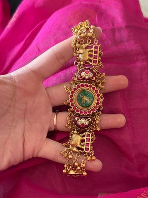 Ranisahiba 118 (Green)