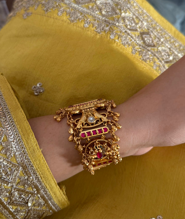 Square dial Ranisahiba(WHITE)