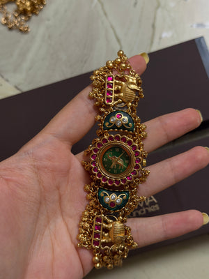 Ranisahiba-118-green-dial