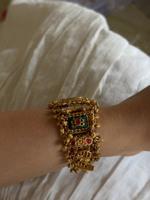 Ranisahiba-Elephant(White)