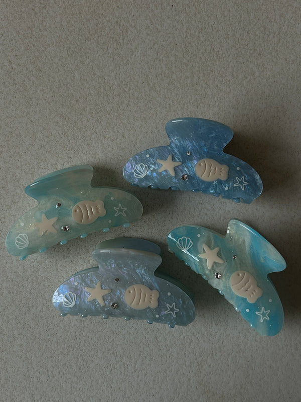 Beachy Clips - Vama Studio