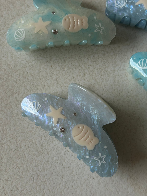 Beachy Clips - Vama Studio
