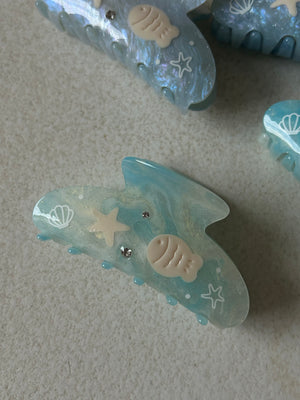 Beachy Clips - Vama Studio