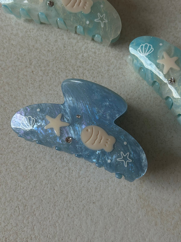 Beachy Clips - Vama Studio