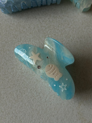 Beachy Clips - Vama Studio