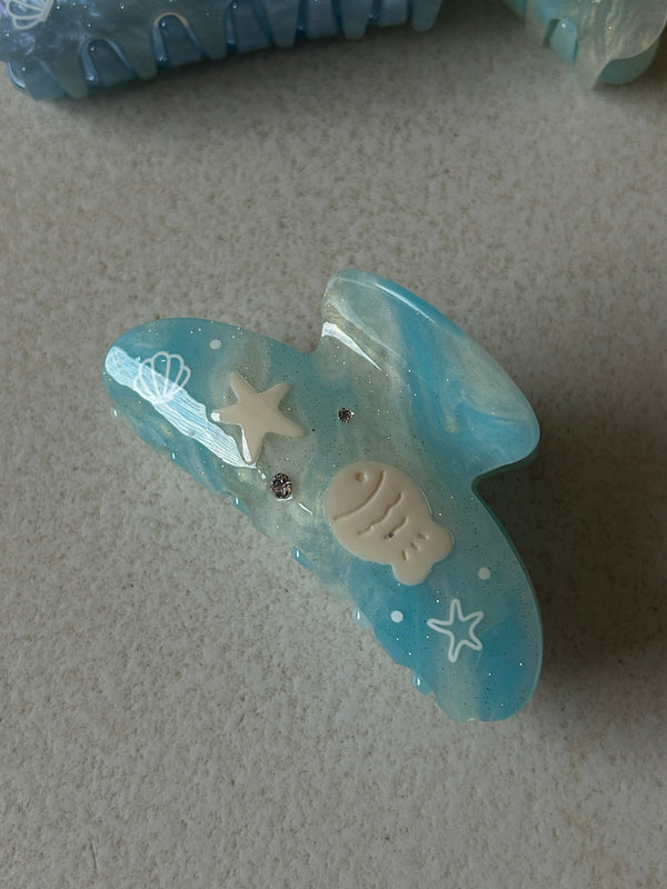 Beachy Clips - Vama Studio