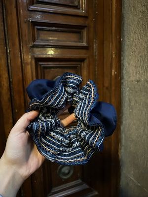 Mini Crochet Scrunchies - Vama Studio