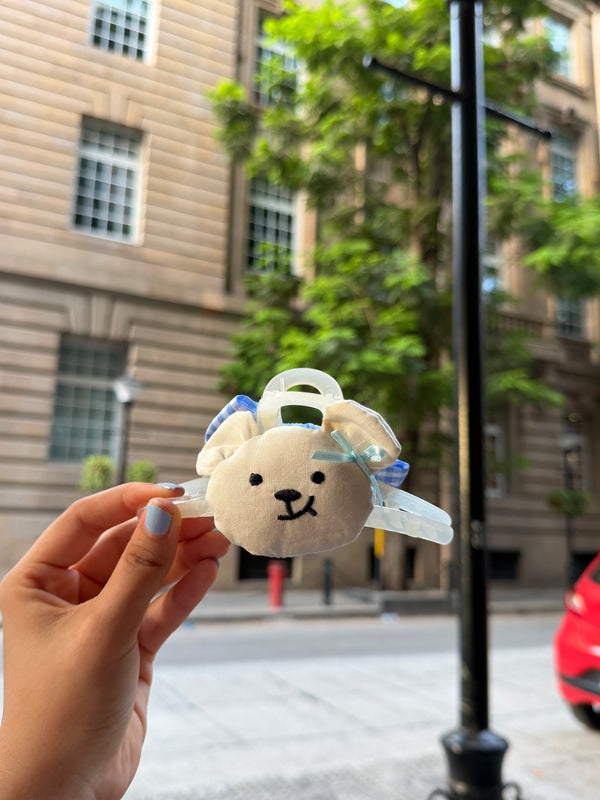 Teddy Clips 10