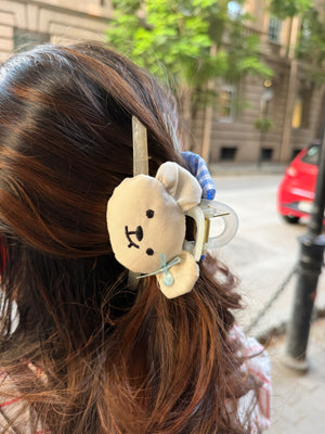 Teddy Clips 10