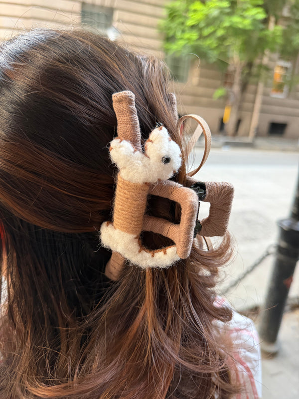 Teddy Clips 9