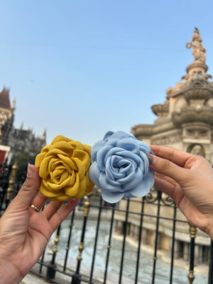 Rose Clips - Vama Studio