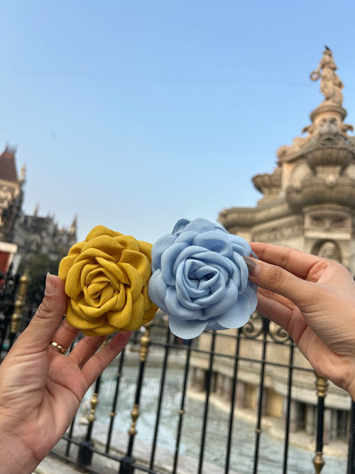 Rose Clips - Vama Studio