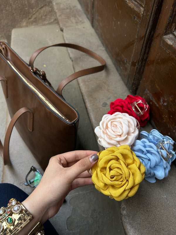 Rose Clips - Vama Studio