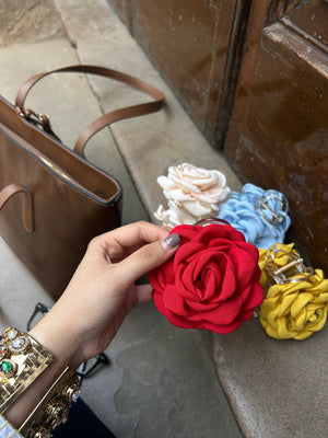 Rose Clips - Vama Studio