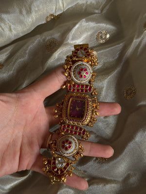 Ranisahiba-146-(Maroon Dial)