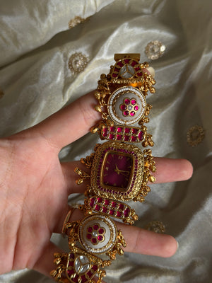 Ranisahiba-146-(Maroon Dial)