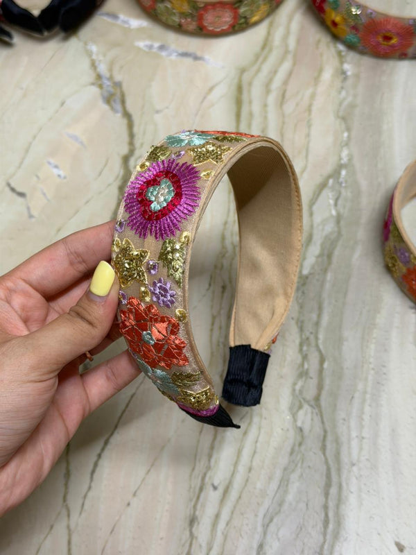 PhoolKari HeadBands-5(As seen on Ruchika)